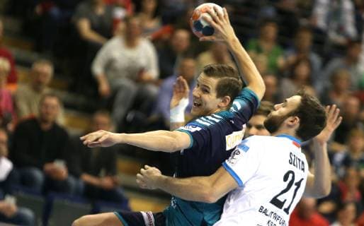 Handball EHF Cup, Füchse Berlin - Balatonfüredi KSE