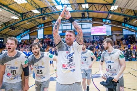 Handball, 2. BL, Dessau-Rosslauer HV06 - HC Elbflorenz 2016
