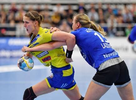 Handball, Women CL, CSM Bucharest - Metz HB