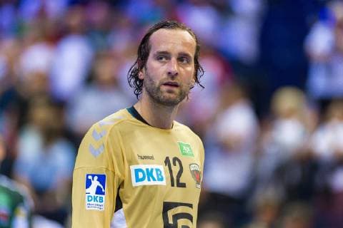Handball, Füchse Berlin, Silvio Heinevetter moves to Melsungen in 2020