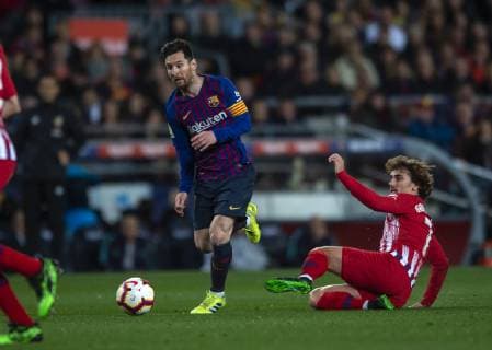 Football, CL, Preview, FC Barcelona - Atletico Madrid