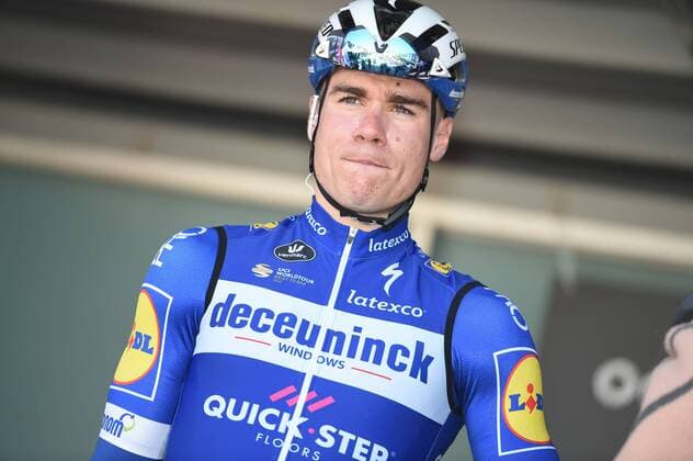 Cycling, Fabio Jakobsen is in mortal danger after a heavy fall during the Tour of Poland