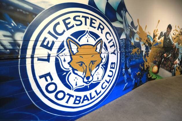 football, stadium history Leicester City