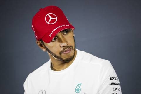 Formula 1, GP China, press conference after the race