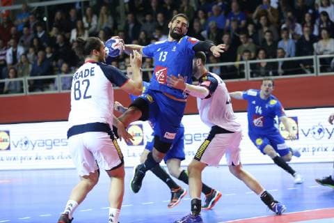 Handball, EM-Quali, France - Portugal