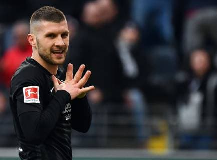 Football, Hajduk Split signs Ante Rebic - Archive pictures