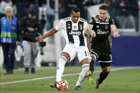Football, CL, Juventus Turin - Ajax Amsterdam
