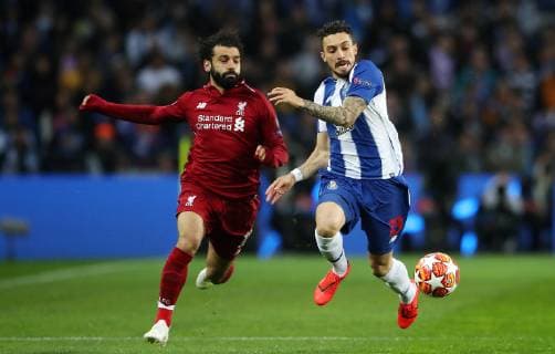 Football, CL, FC Porto - FC Liverpool