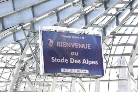 Football World Cup of women in France, the stadiums