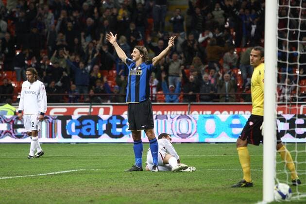 Football, Italy, Serie A, Inter Milan - FC Bologna 2:1