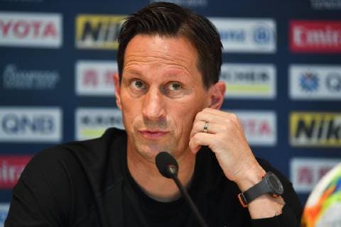 Football, AFC CL, Beijing Guoan PK with coach Roger Schmidt