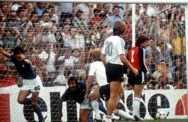 EURO 2016, History, World Cup Final 1982, Germany - Italy