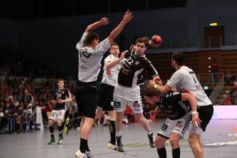 Handball, 2nd BL, Handball Sportverein Hamburg - TV Emsdetten