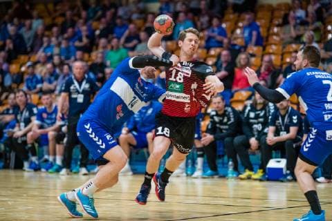 Handball, 2nd BL, Dessau-Rosslauer HV 06 - HSG Nordhorn-Lingen