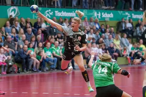 Handball, Ladies, 2nd BL, SV Werder Bremen - TV Beyeröhde