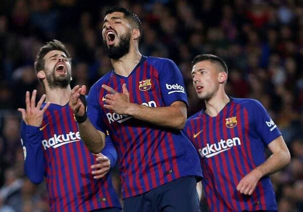 Pictures of the Year 2019, Sport 04 April