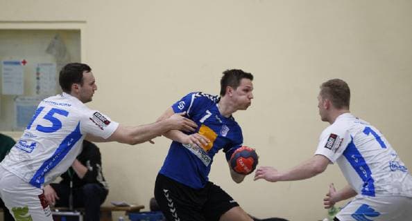Handball, Hesse Oberliga, TSG Münster - TV Büttelborn