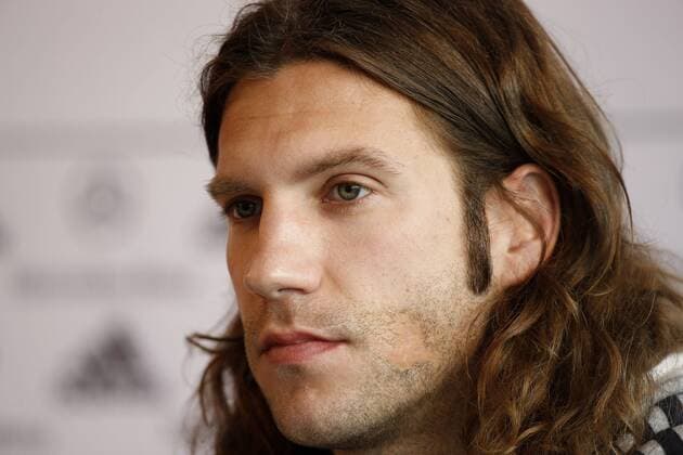 Football, Press Conference National Team Germany