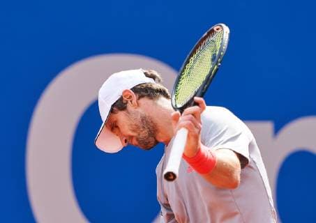 Tennis, Mischa Zverev suffers from slight burnout syndrome