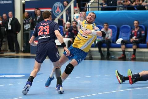 Handball, CL, Paris St. Germain - KS Vive Kielce