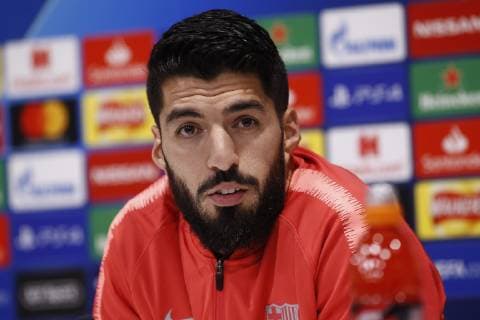 Football, CL, FC Barcelona Press Conference