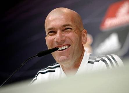 Football, CL, Real Madrid Press Conference and Training