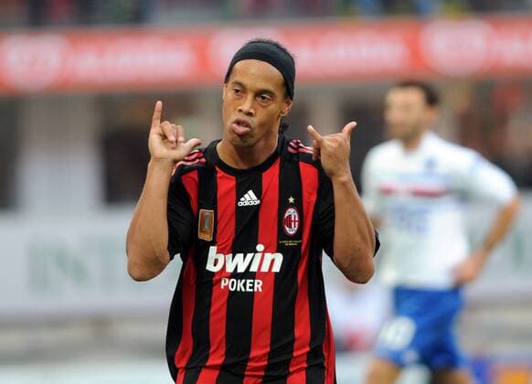 Football, Italy, Serie A, AC Milan - Sampdoria Genoa 3:0