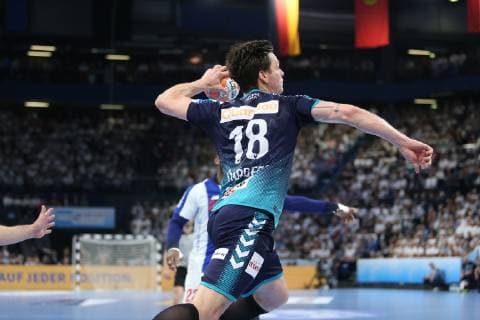 Handball, EHF Cup, Foxes Berlin - FC Porto