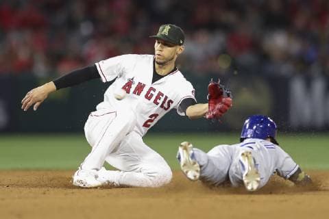MLB, Los Angeles Angels - Kansas City Royals