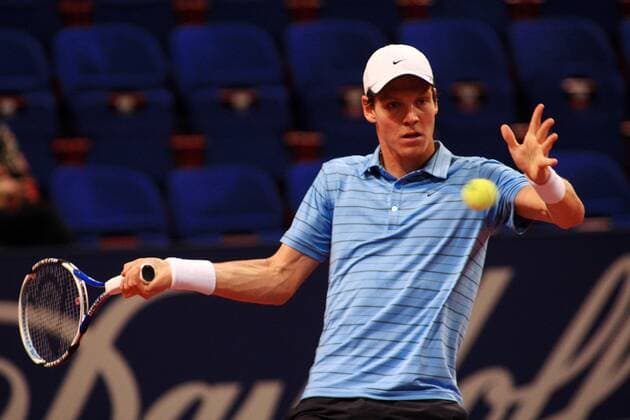 Tennis, ATP Tour, Davidoff Swiss Indoors in Basel