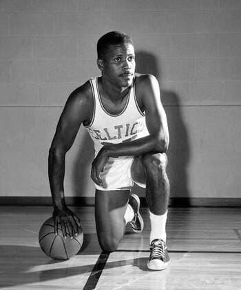 Basketball, Boston Celtics legend K.C. Jones dead