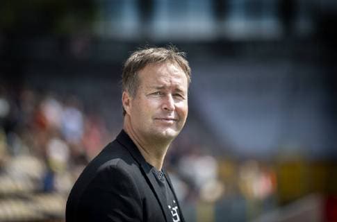 Football, Kasper Hjulmand becomes new national coach of Denmark