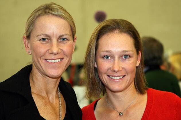 Tennis, US Open winner Samantha Stosur