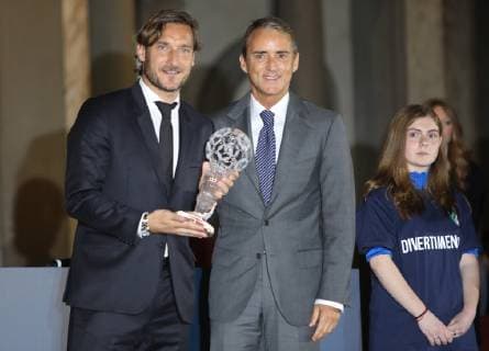 Football, Italy Awards