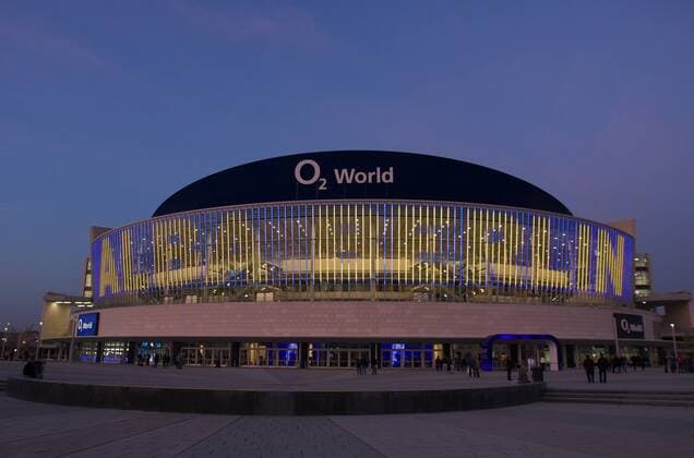 Basketball, Euroleague, Final Four Tournament next year in Berlin