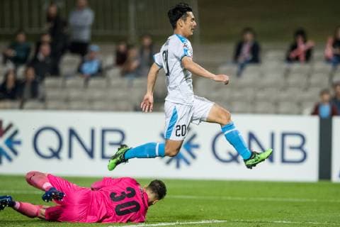Football, AFC CL, Sydney FC - Kawasaki Frontale