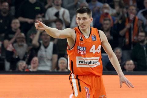 Basketball, David Krämer moves to NBA to Phoenix Suns