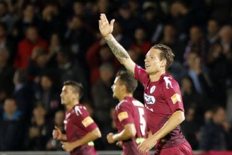 Football, Italy, Ascent PlayOffs, AS Cittadella - Benevento Calcio