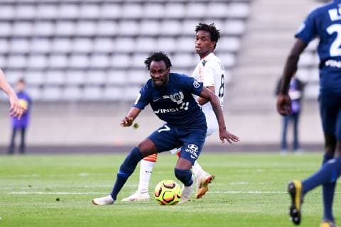 Football, France, Promotion PlayOffs, Paris FC - RC Lens