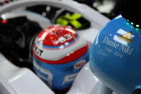 Formula 1, GP Monaco, memory of Niki Lauda