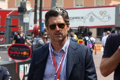 Formula 1, GP Monaco, Prominent guests at the track