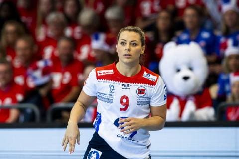 Handball, Ladies, Norway - Sweden