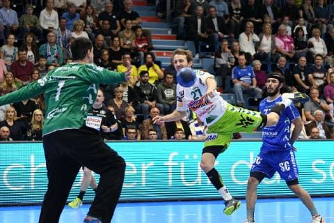 Handball, VfL Gummersbach - Fresh On Göppingen