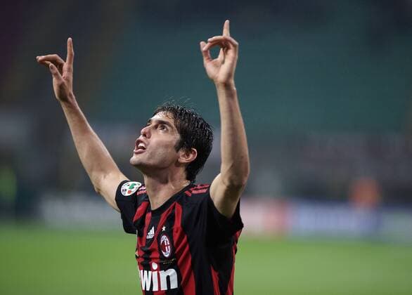 Football, Italy, Serie A, AC Milan - AC Siena 2:1