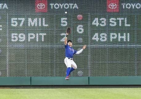 MLB, Texas Rangers - Kansas City Royals