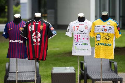 Handball, EHF Champions League Final Four in Cologne, Press Event
