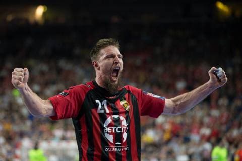 Handball, CL, Final Four, FC Barcelona - HC Vardar Skopje
