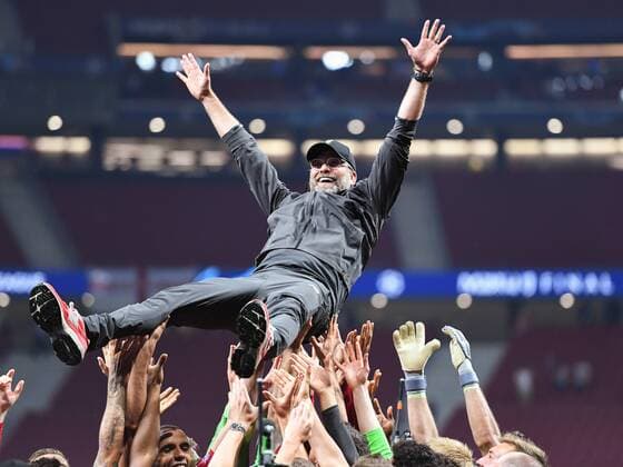 Pictures of the Year 2019, Sport 06 June