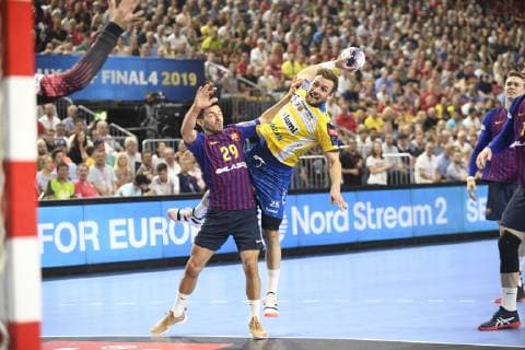 Handball, CL, Final Four, FC Barcelona - PGE Vive Kielce