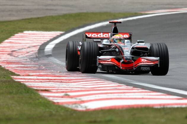 Formula 1, Brazilian GP, Felipe Massa starts from pole position
